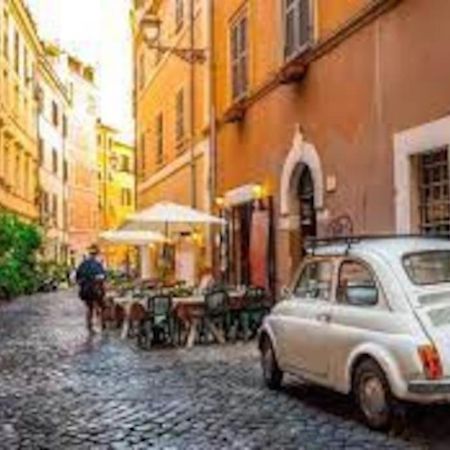 Appartement La Corte Antica Dei Banchi Vecchi à Rome Extérieur photo