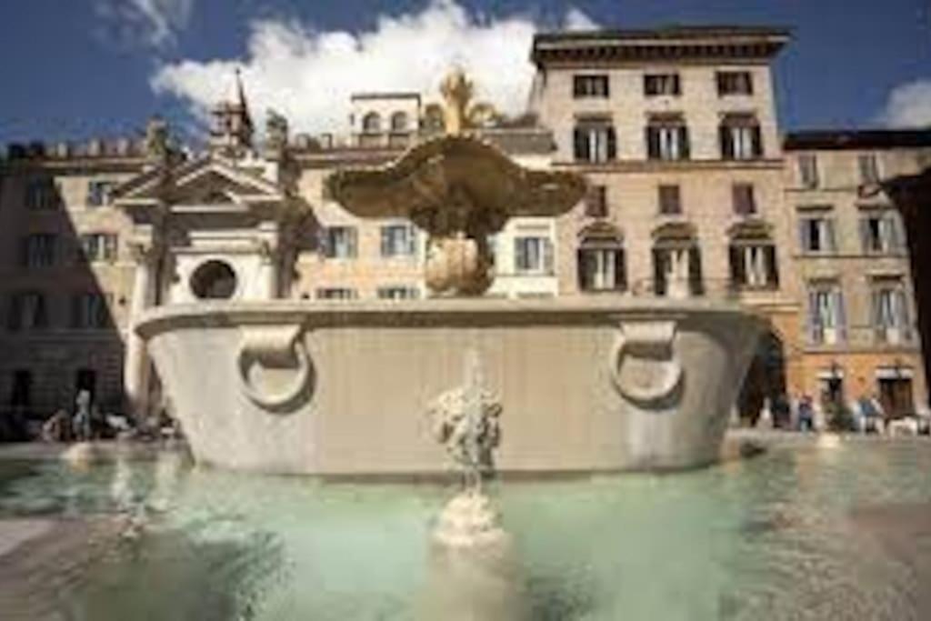 Appartement La Corte Antica Dei Banchi Vecchi à Rome Extérieur photo