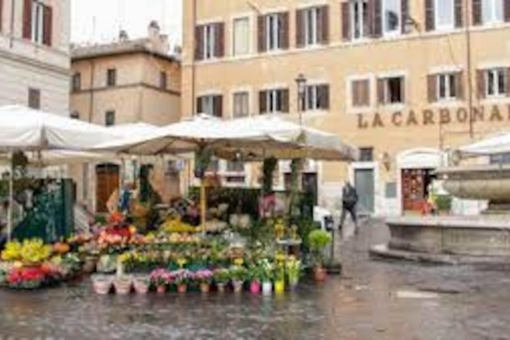 Appartement La Corte Antica Dei Banchi Vecchi à Rome Extérieur photo